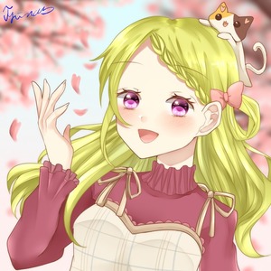 SNSのアイコン描きます【オリジナル・版権】