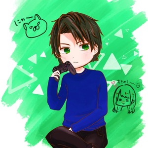 SNS用アイコン制作