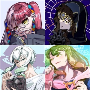 胸上イラスト制作します