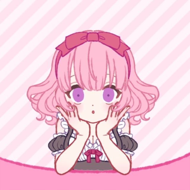 SNSアイコン製作します