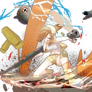 ソーシャルゲームイラスト制作いたします！！