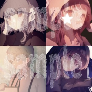 あなただけのSNSアイコンお描きします