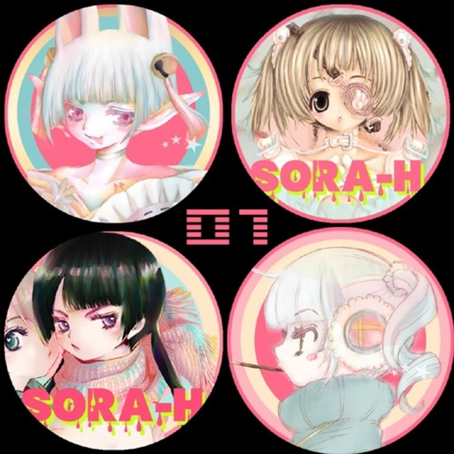 ★アイコン作成承ります★通常等身絵の【顔アップ（ちょい肩位まで）】★