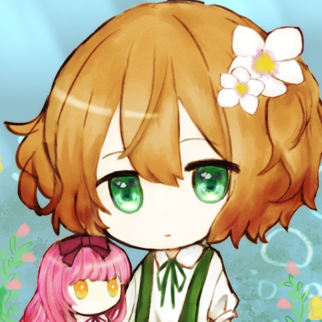 SNSアイコン制作