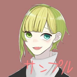 SNSアイコン制作