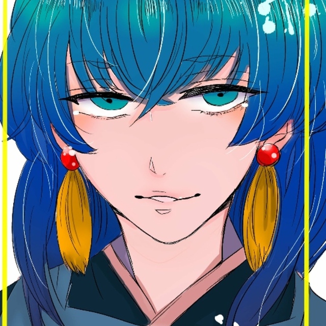 SNSのアイコンお描きします