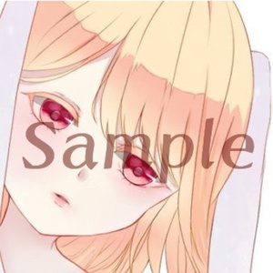 SNS用アイコン作成致します！