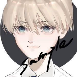 SNSアイコンを制作いたします！