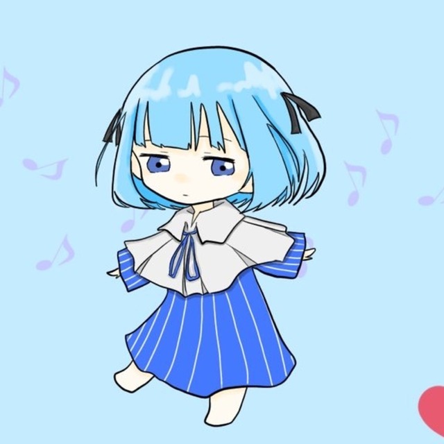 ミニキャラ描きます