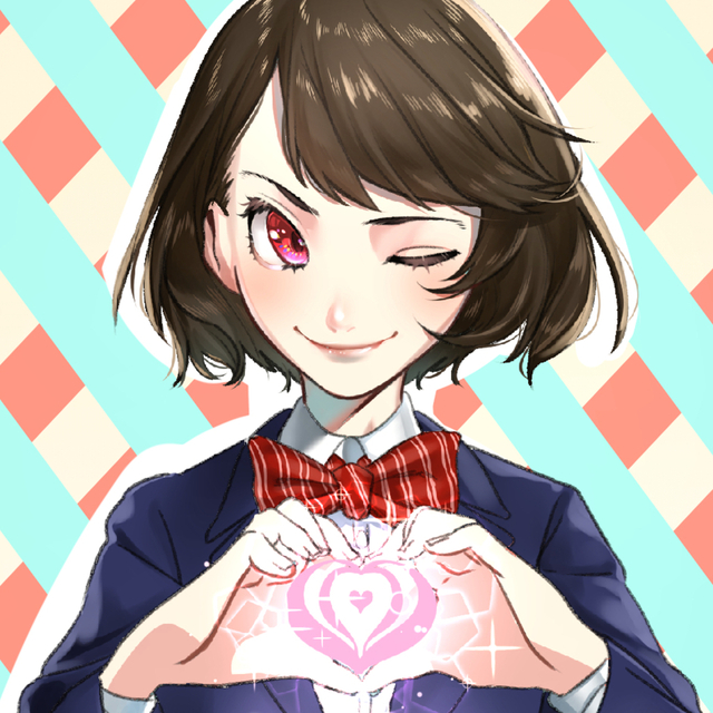 snsアイコン描きます！