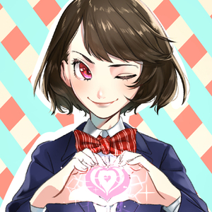 snsアイコン描きます！