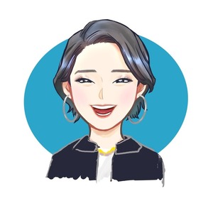 あなたの似顔絵描きます。