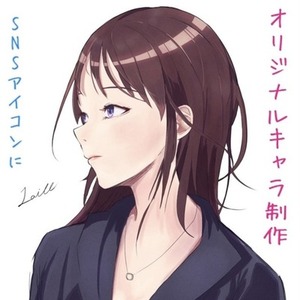 あなただけのオリジナルキャラクターを描きます！