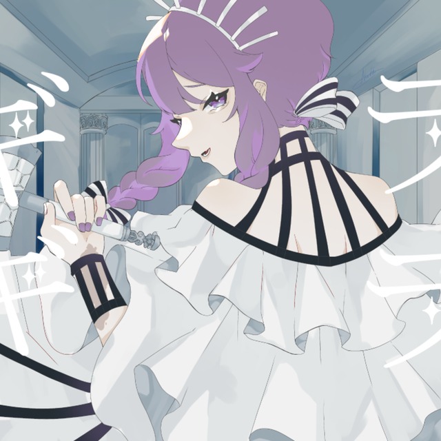 【歌ってみた】イラスト描きます【立ち絵】