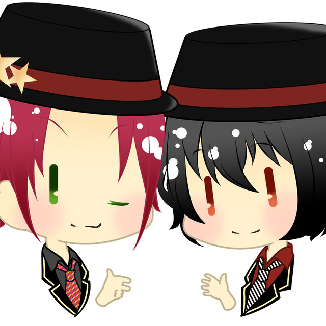 SNSのアイコンお描きします(デフォルメ限定)