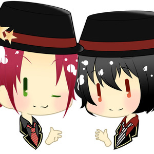 SNSのアイコンお描きします(デフォルメ限定)