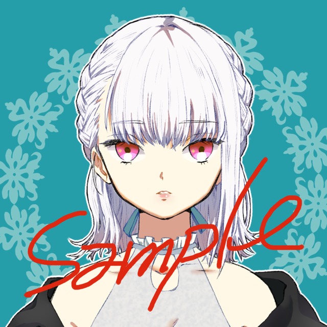 あなただけのオリジナルSNSアイコン制作いたします