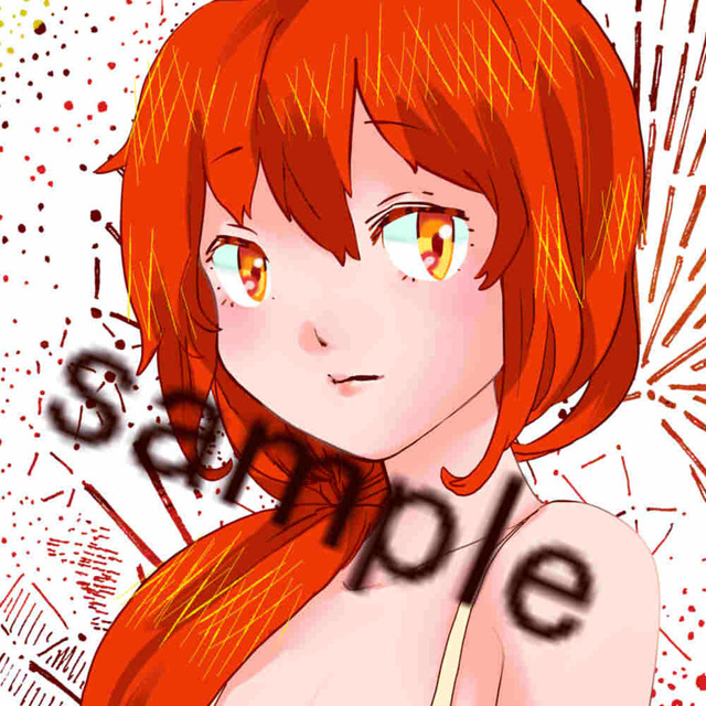 SNS用アイコン制作