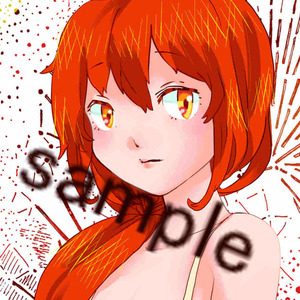 SNS用アイコン制作