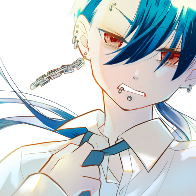 オリジナルSNSアイコン制作します。