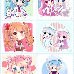 SNSのアイコン承ります★