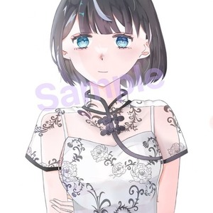 イラストなんでも描きます