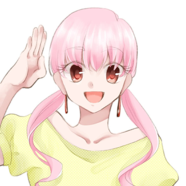 SNSアイコン用イラストお描きします！