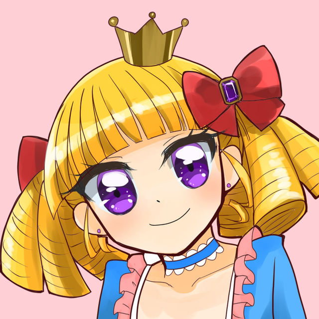 SNSアイコン作成