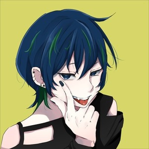 胸上正方形アイコン