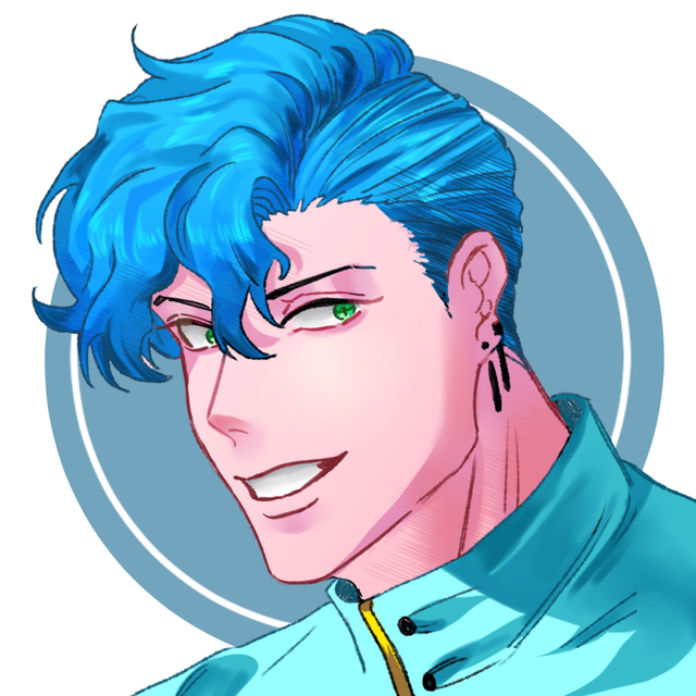 SNSアイコン、イラスト等