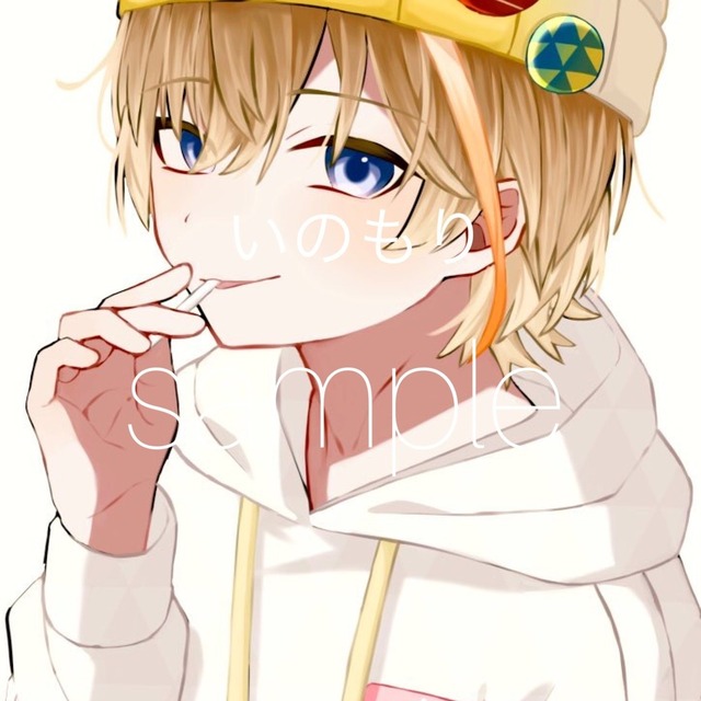 SNSアイコン作成いたします