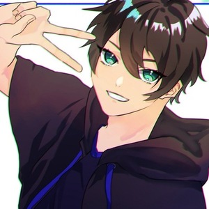 snsアイコン制作します