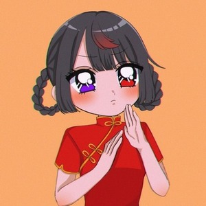 レトロ風アイコンお描きします