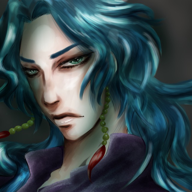 SNSのあいこん描きます