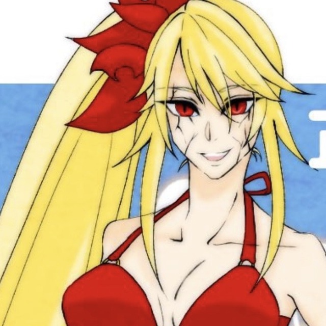 SNS用アイコン描きます