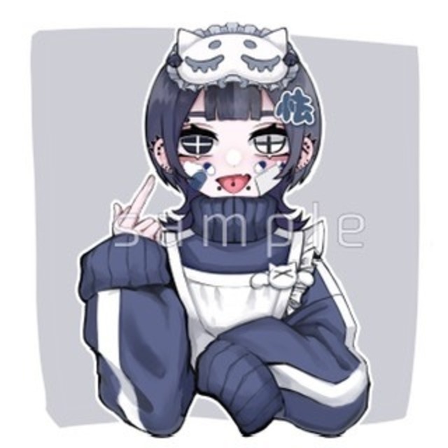 イラストお描きします