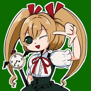 SNSアイコンイラスト制作