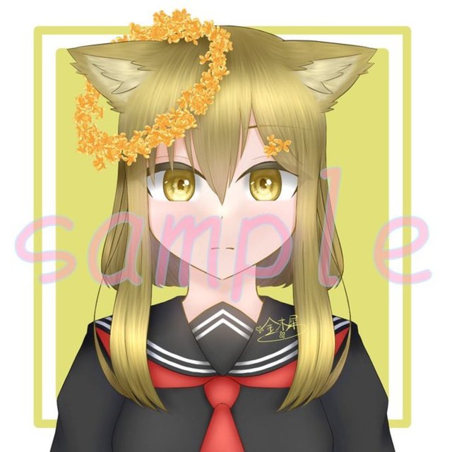 アイコンお描きします