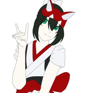 バストアップアイコン