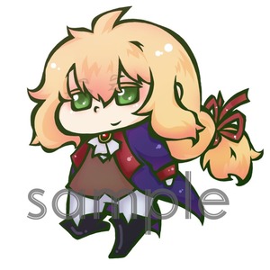 ちびキャラお描きします！[SNSアイコンなど］