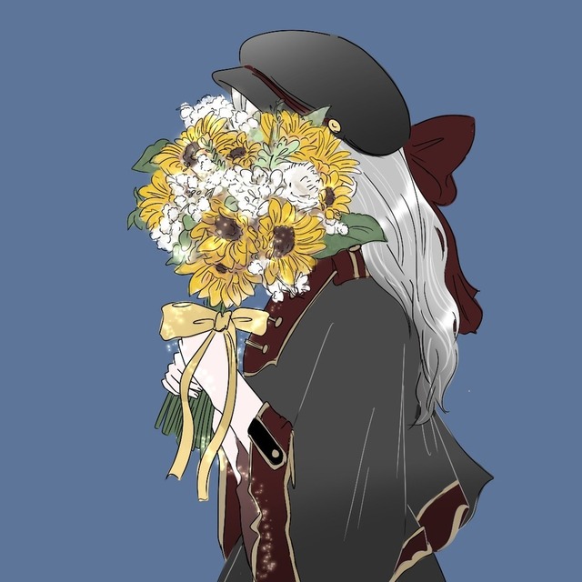 アイコン ヘッダー イラスト お洒落