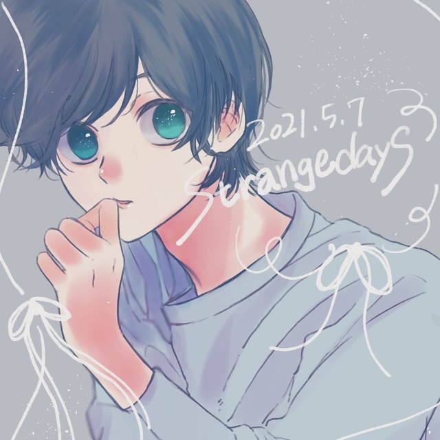 SNSアイコン、イラスト、立ち絵制作受付中