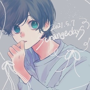 SNSアイコン、イラスト、立ち絵制作受付中