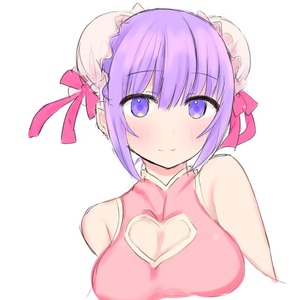 SNSのアイコン描きます