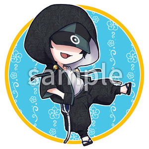 ミニキャラ、デフォルメ描きます