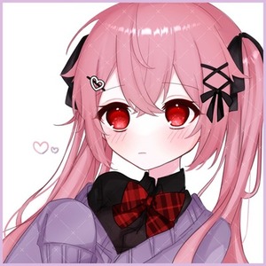 【最短1日】SNS等アイコン制作します❣