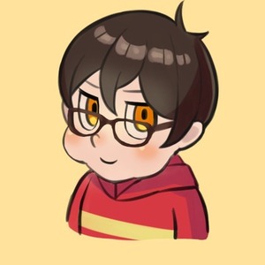 SNSアイコン書きます