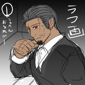 snsアイコン用イラスト