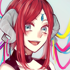 snsアイコン・ヘッター作成