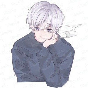 SNS用イラスト・アイコン描きます